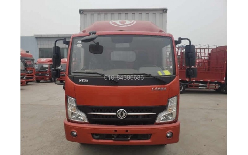 東風(fēng)凱普特K6N窄體，4米2箱車